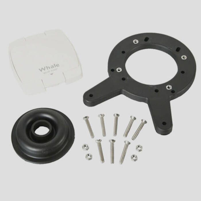 Image of : Whale Deck Plate Kit with Lid - DP9906 
