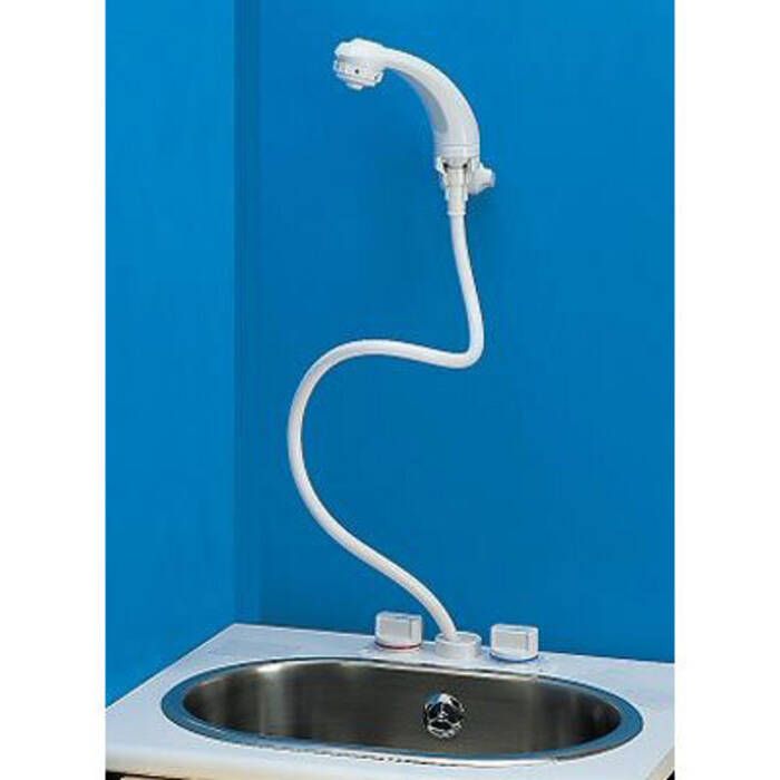 Image of : Whale Elegance Pull-Out Shower/Mixer Faucet Combination - RT2498 