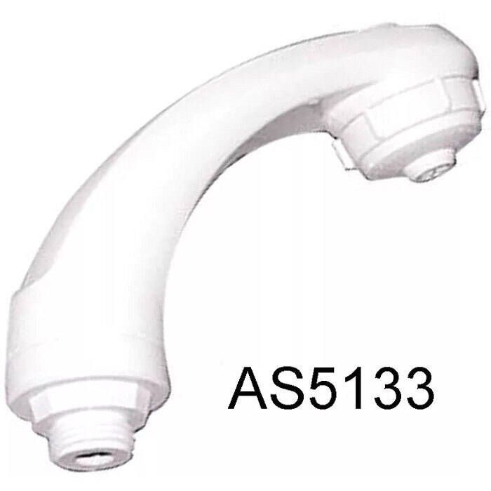 Image of : Whale Elegance Replacement Shower Mk2 Handset - AS5133 