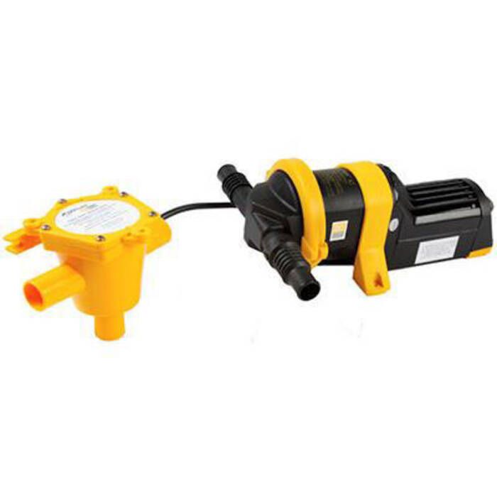 Image of : Whale Grey IC Shower Waste Pump Kit 