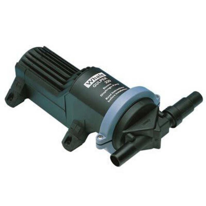 Whale Gulper 220 Shower Waste/Grey Water Pump