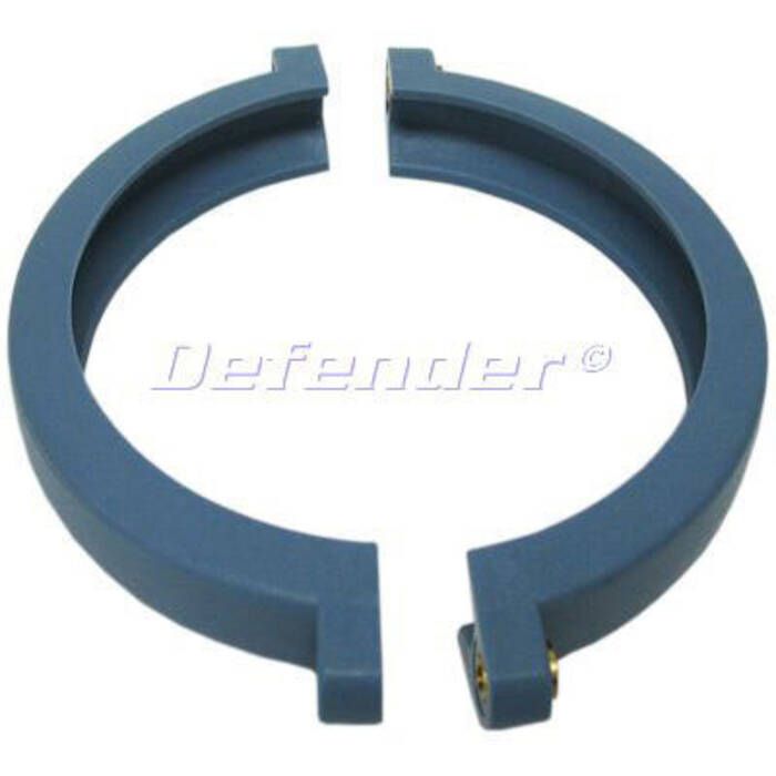 Image of : Whale Pump Head Assembly Clamp Ring Kit - AS1562