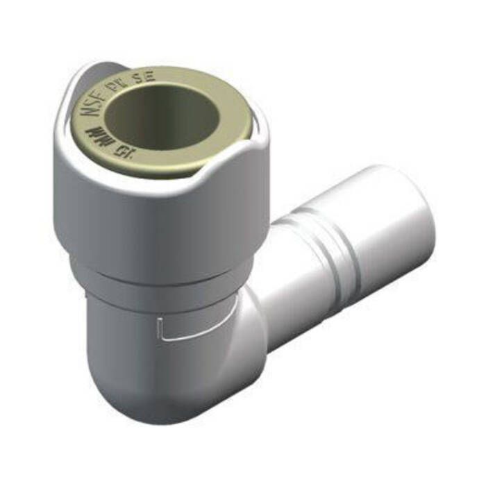Image of : Whale Quick Connect Plumbing System Fitting - WX1522B 