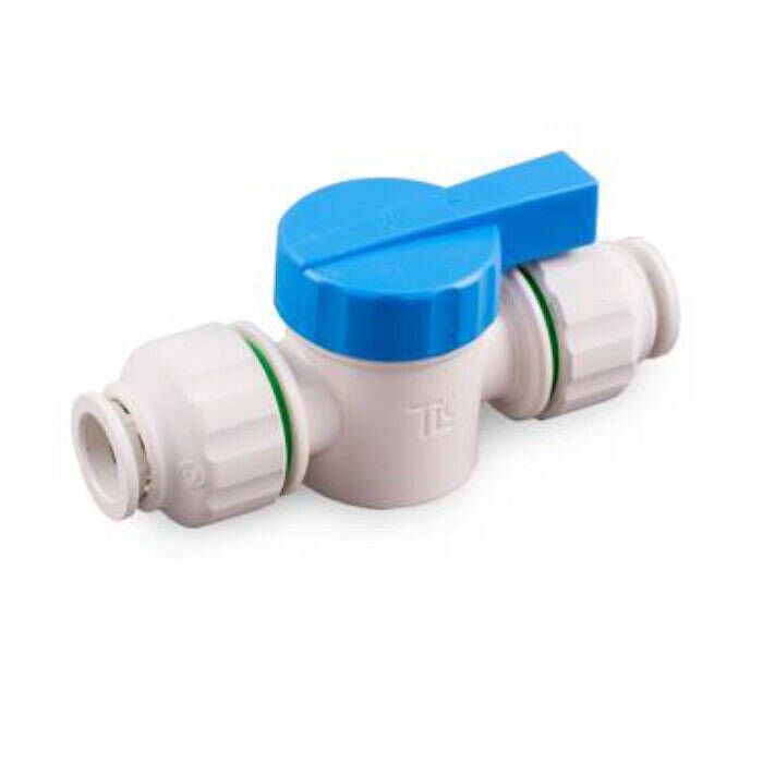 Image of : Whale Quick Connect Plumbing System Fitting - WX1574B 