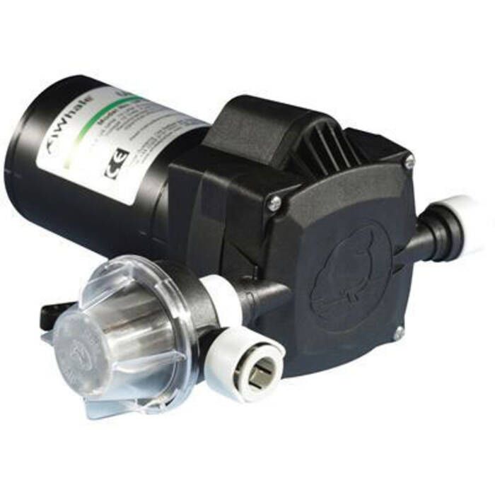 Image of : Whale Universal Freshwater Pressure Pump - UF1815 