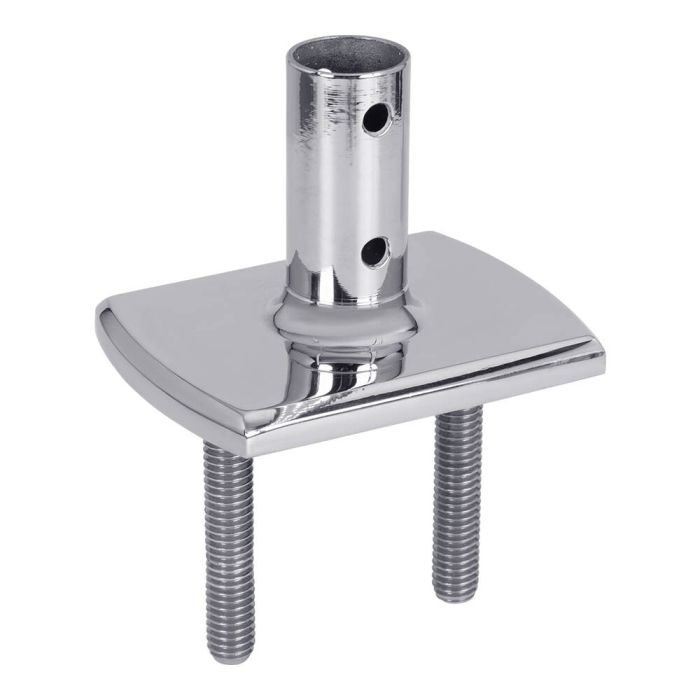 Image of : White Water Marine Cast Stanchion Base - 6018S 
