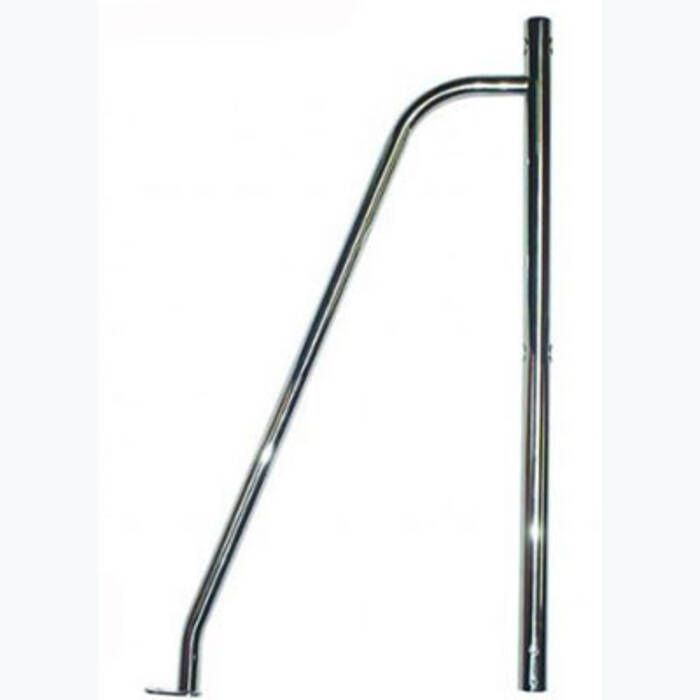 Image of : White Water Marine Gate Stanchion 