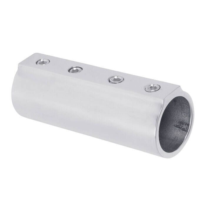 Image of : White Water Marine Heavy Duty Tube Connector - 7/8