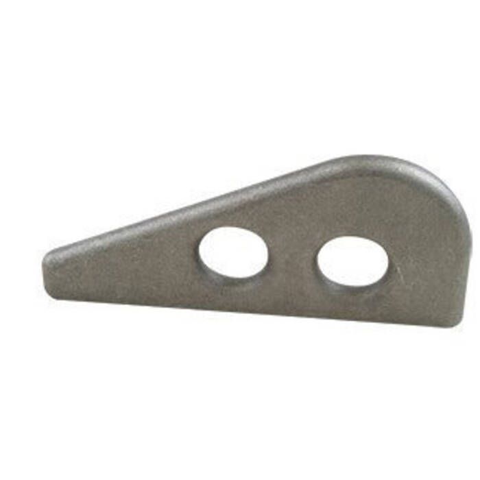 Image of : Whitecap Cast Aluminum Weldable Bow Eye - S-0045 