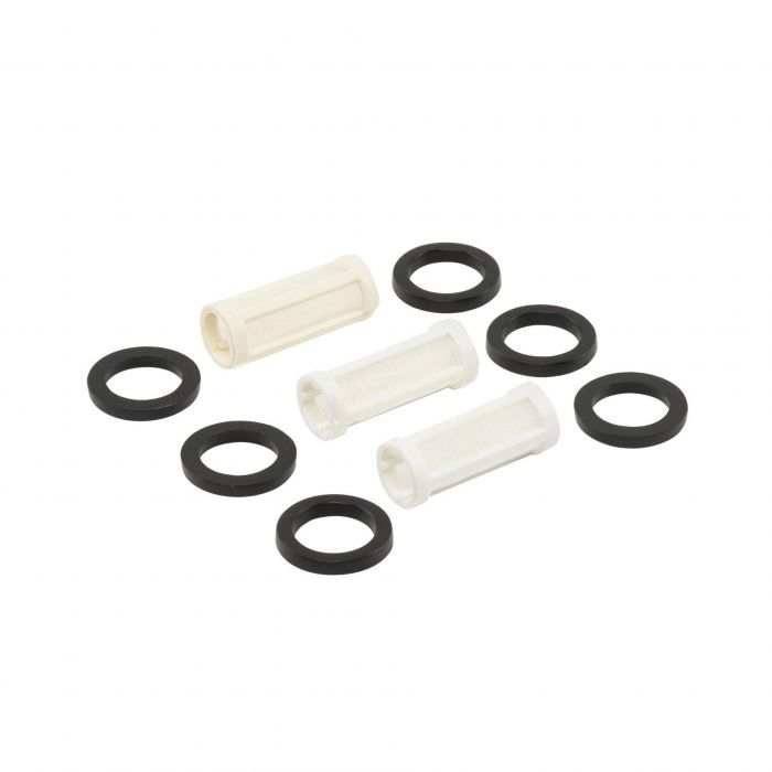 Image of : Whitecap Replacement Inline Fuel Filter (3-Pack) - F-2102C 