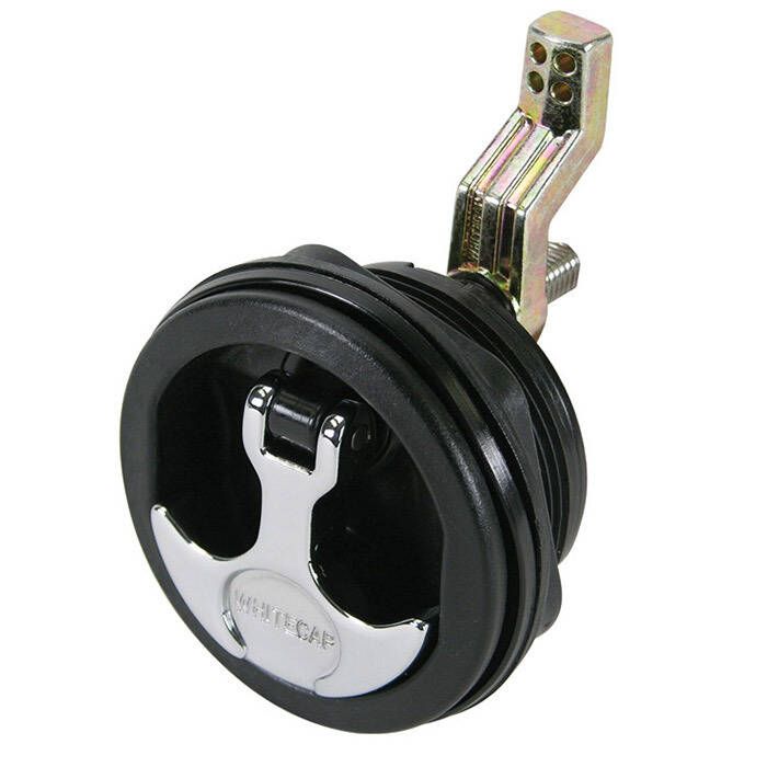 Image of : Whitecap Hatch T-Handle Non-Locking Latch with Long Shaft 