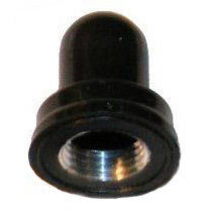 Image of : Whitecap Push Button Circuit Breaker Boot Waterproof - S-7078 