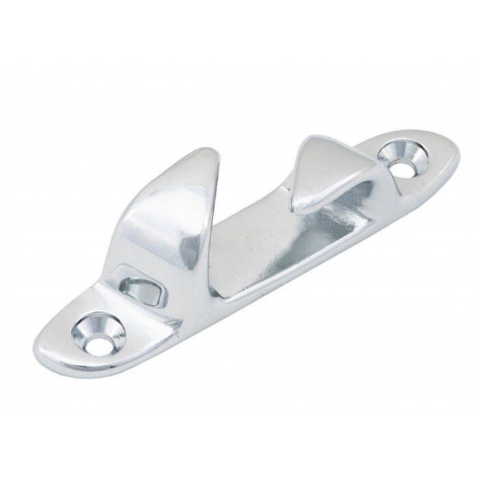 Image of : Whitecap Skene Stainless Steel Bow Chocks (2-Pack) - 6073C 
