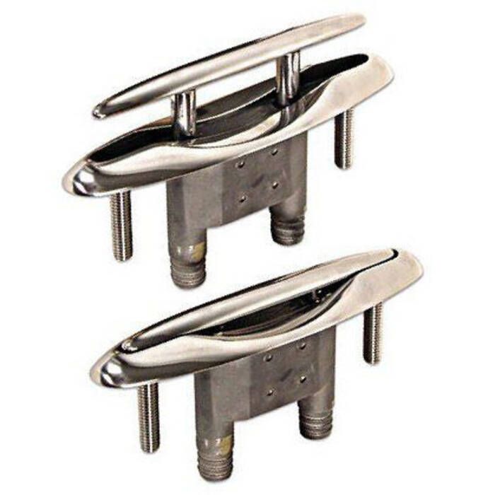 Image of : Whitecap Stainless Steel Pull-Up Cleat 