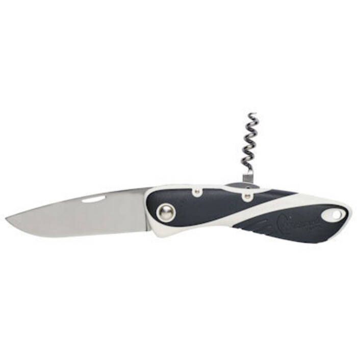 Image of : Wichard Aquaterra Knife with Corkscrew 