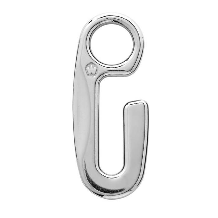 Image of : Wichard Stainless Steel Chain Grip Hook 