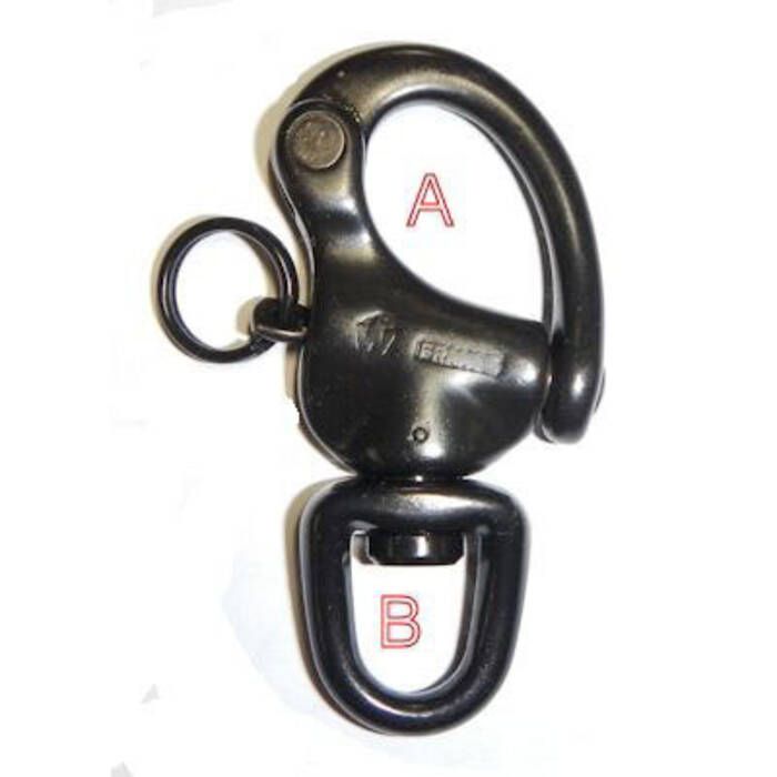 Image of : Wichard Tactical Snap Shackle - 02473B