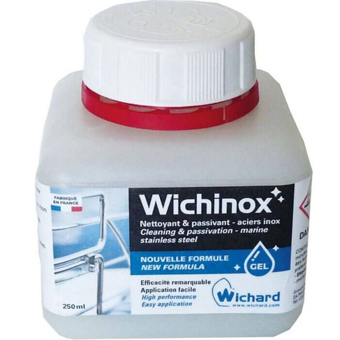 Image of : Wichard Wichinox Gel Cleaner - 09605 