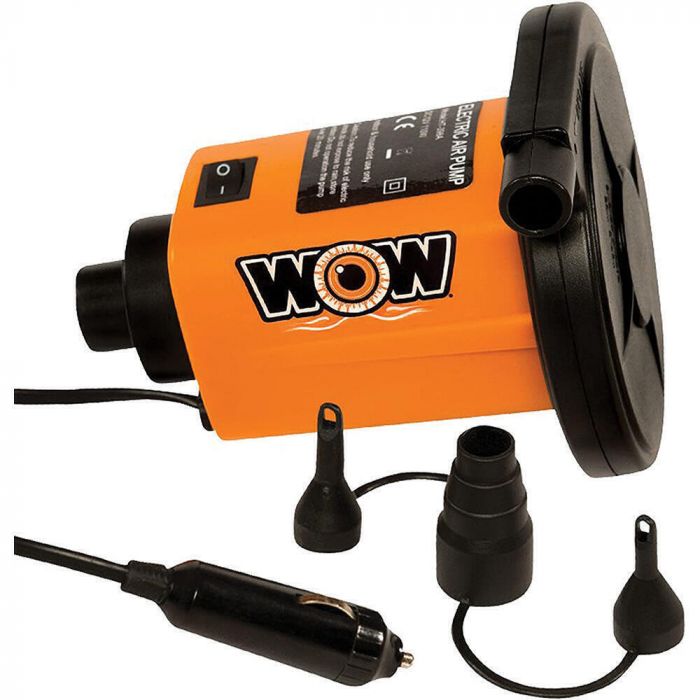 Image of : WOW Sports 12V DC Air Pump - 13-4020 