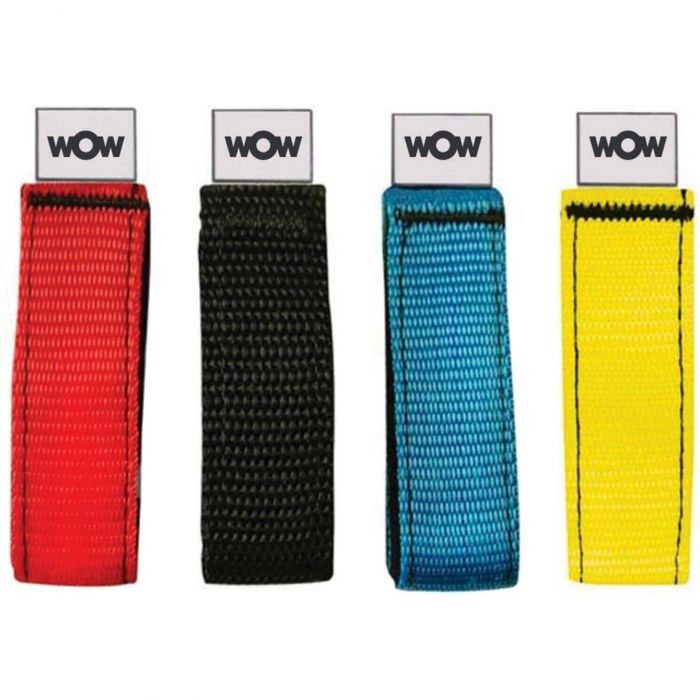 Image of : WOW Sports Velcro Straps (6-Pack) - 19-5080 