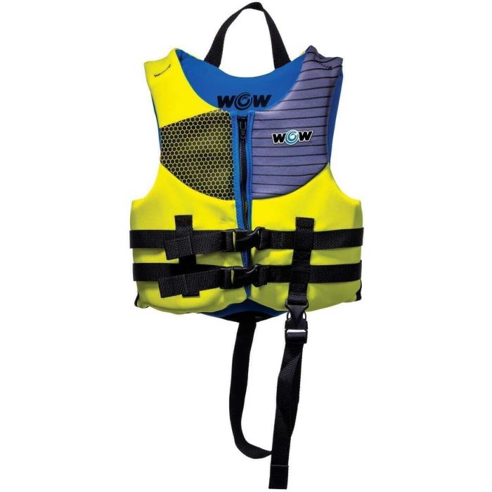 Image of : WOW Sports Child Feel Good PFD/Life Jacket - 23-WLV-4827 