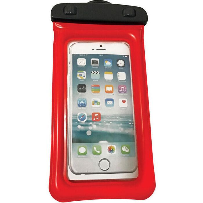 Aqua Play Phone Holder, Aqua Play Waterproof Shower Phone Case