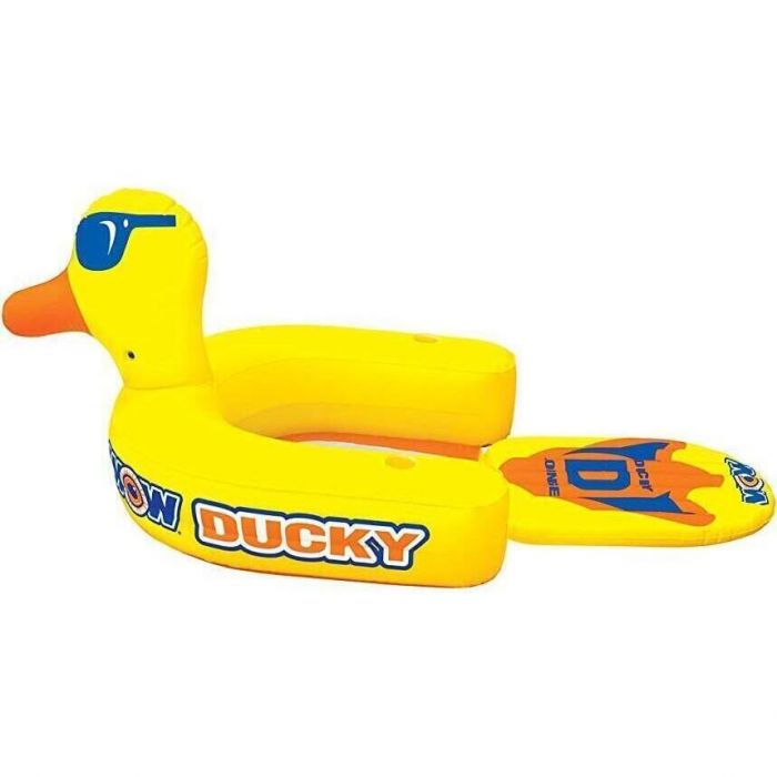 Image of : WOW Sports Lounge Ducky Float - 19-2000 