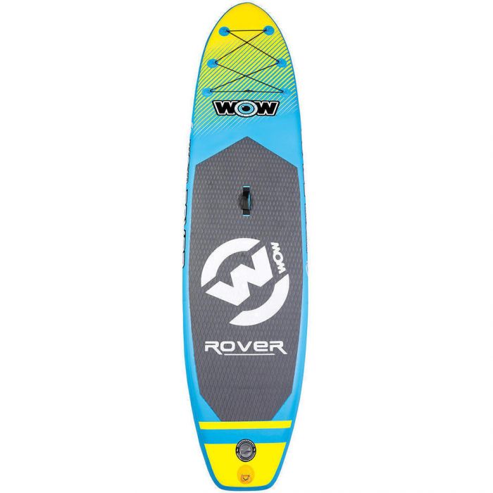 Image of : WOW Sports Rover Inflatable Paddleboard Package - 21-3030 