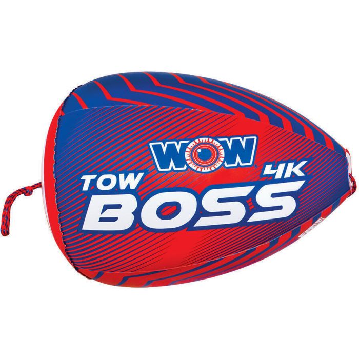 Image of : WOW Sports Tow Boss Tow Rope - 21-1050 