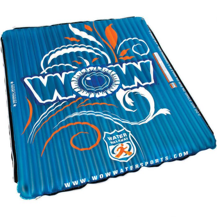 Image of : WOW Sports Water Mat Float - 14-2080 