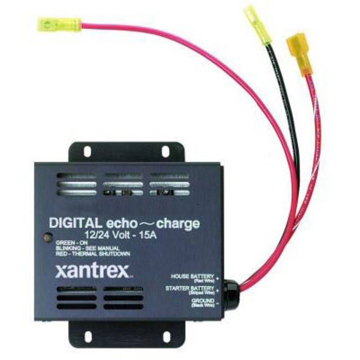 Image of : Xantrex Echo-Charge Battery Charger - 82-0123-01 