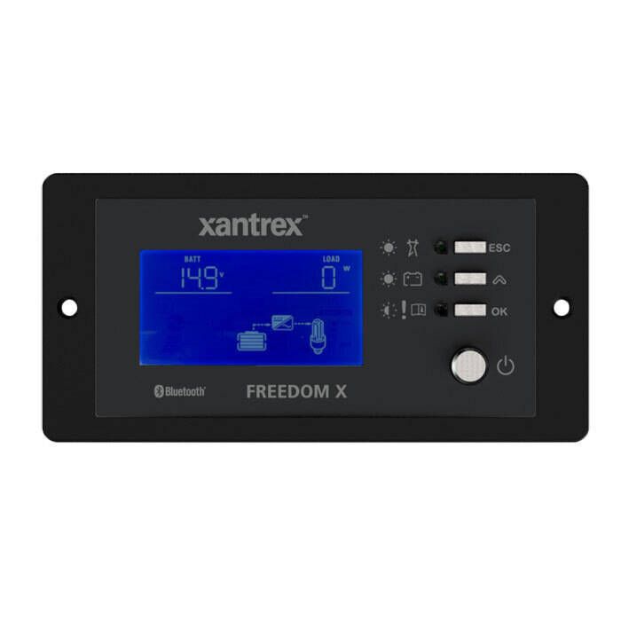Image of : Xantrex Freedom X Bluetooth Remote Panel - 808-0817-02 