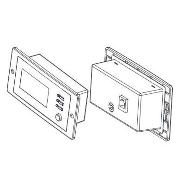 Xantrex Freedom X/XC Remote Panel - 808-0817-01 | Defender