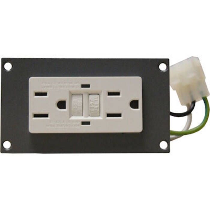 Image of : Xantrex Freedom X/XC Series GFCI Outlet - 808-9817 