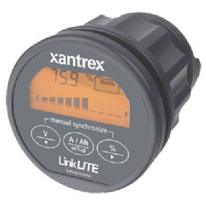 Image of : Xantrex LinkLITE Battery Monitor - 84-2030-00 