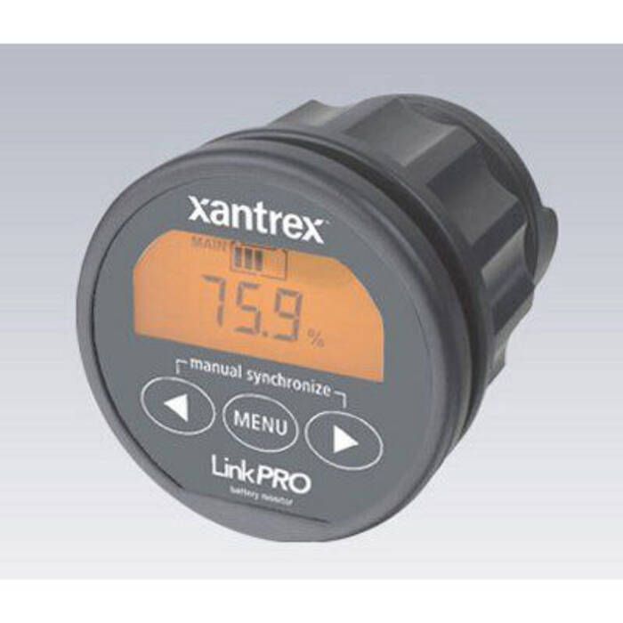 Image of : Xantrex LinkPRO Battery Monitor - 84-2031-00 