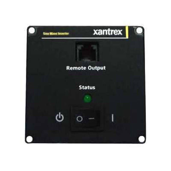 LCD Remote Control Panel