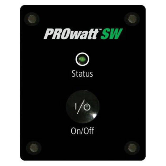 Image of : Xantrex PROwatt SW Inverter Remote Panel - 808-9001 