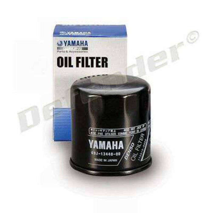 Image of : Yamaha OEM Replacement Four Stroke Outboard Oil Filter - 5GH-13440-70-00 