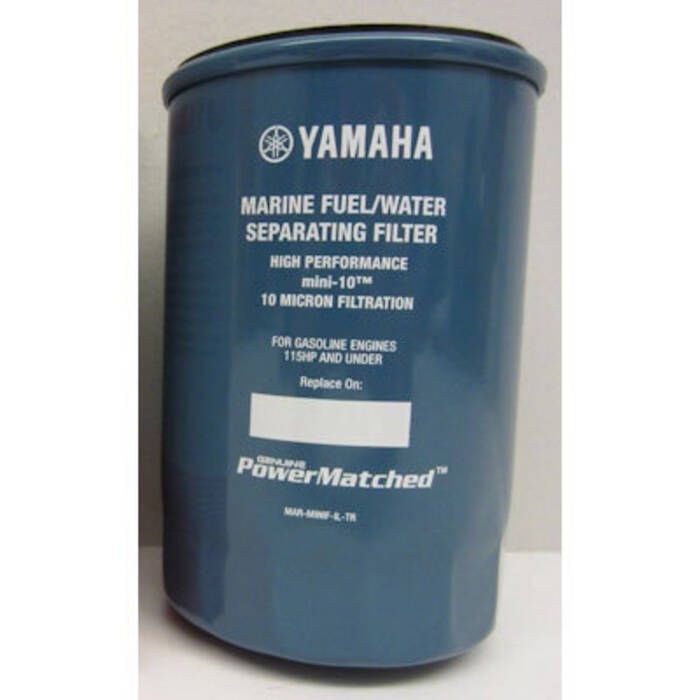 Image of : Yamaha Outboard OEM Mini Fuel/Water Separating Filter Element - MAR-MINIF-IL-TR 