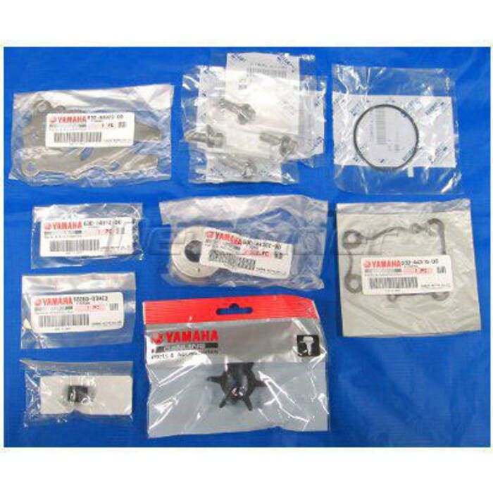 Image of : Yamaha Water Pump Repair Kit - 6BG-W0078-01-00 