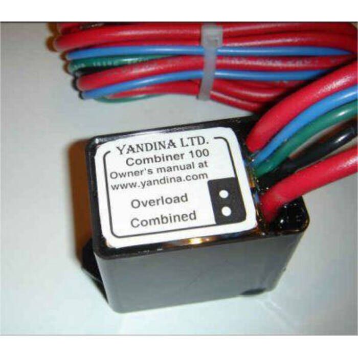Image of : Yandina Combiner 100 Battery Combiner - C100 