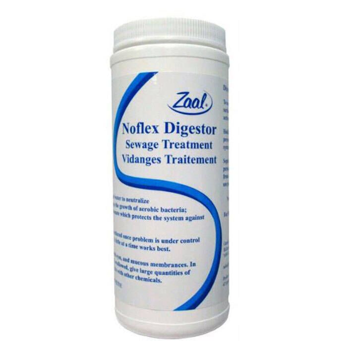 Image of : Zaal Noflex Digestor 16.8 oz Odor Eliminator/Sewage Treatment - FI-ZAA-00-005 