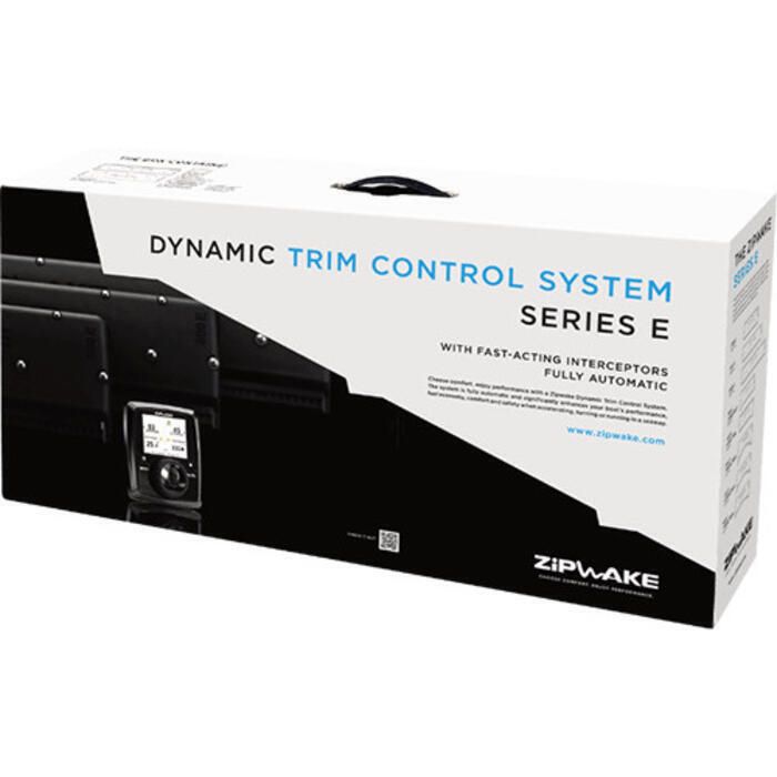 Image of : Zipwake 600 E Chine Dynamic Trim Control System Kit - ZW2012014 
