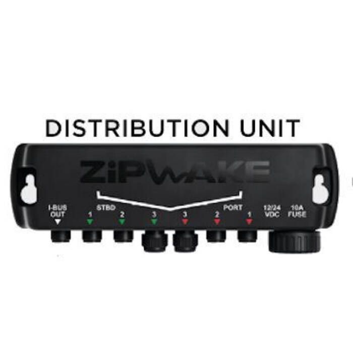 Image of : Zipwake Distribution Unit - ZW2011239 