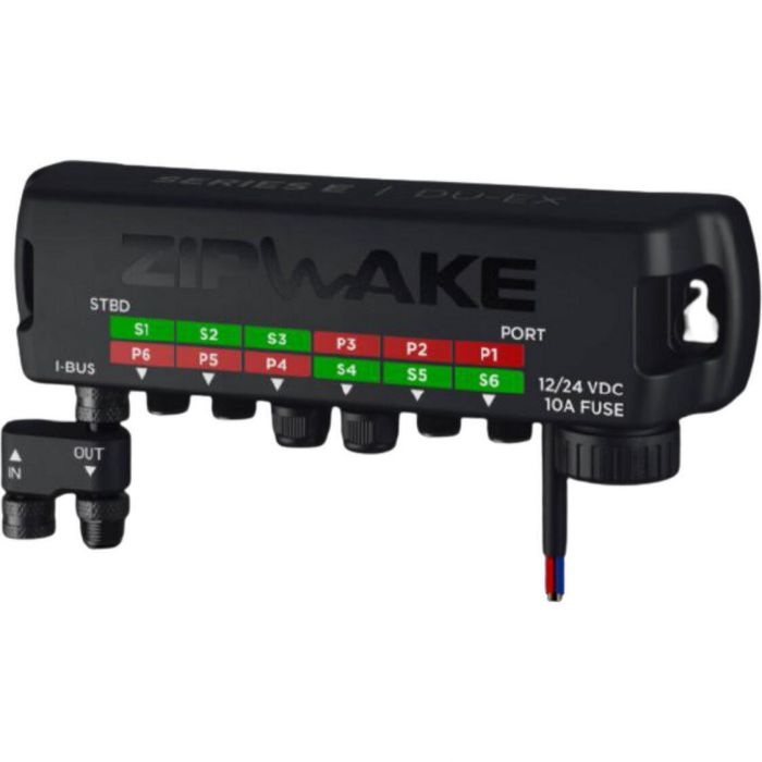 Image of : Zipwake DU-EX Distribution Expansion Unit with 6 m Power Cable - ZW2012034 