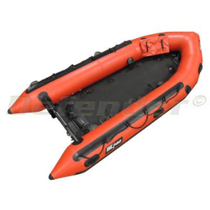 Image of : Zodiac MilPro ERB380 Emergency Response Inflatable Boat 12' 11