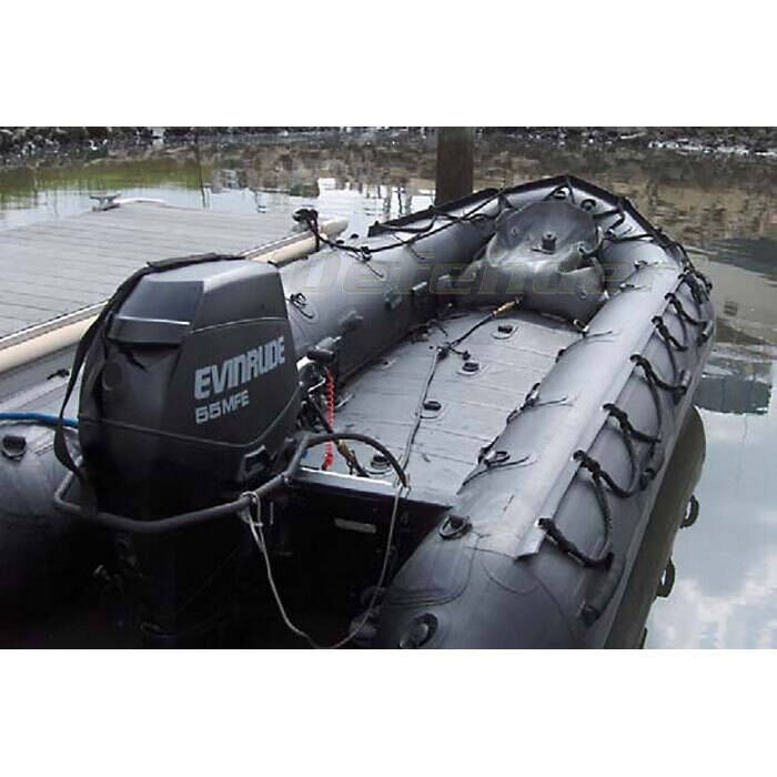 Image of : Zodiac Milpro FC470 EVOL-7 Special Forces Craft 15' 5