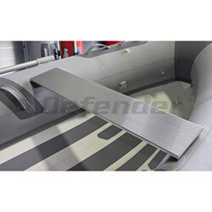 Image of : Defender Aluminum Seat for Inflatable Boats - L850