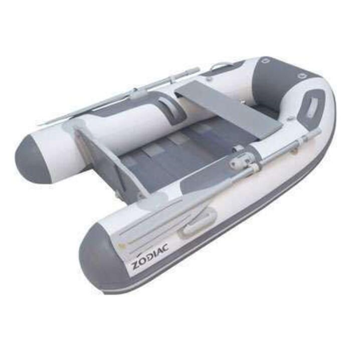 Image of : Zodiac Cadet 270 Roll Up Roll-Up Floor 8' 10